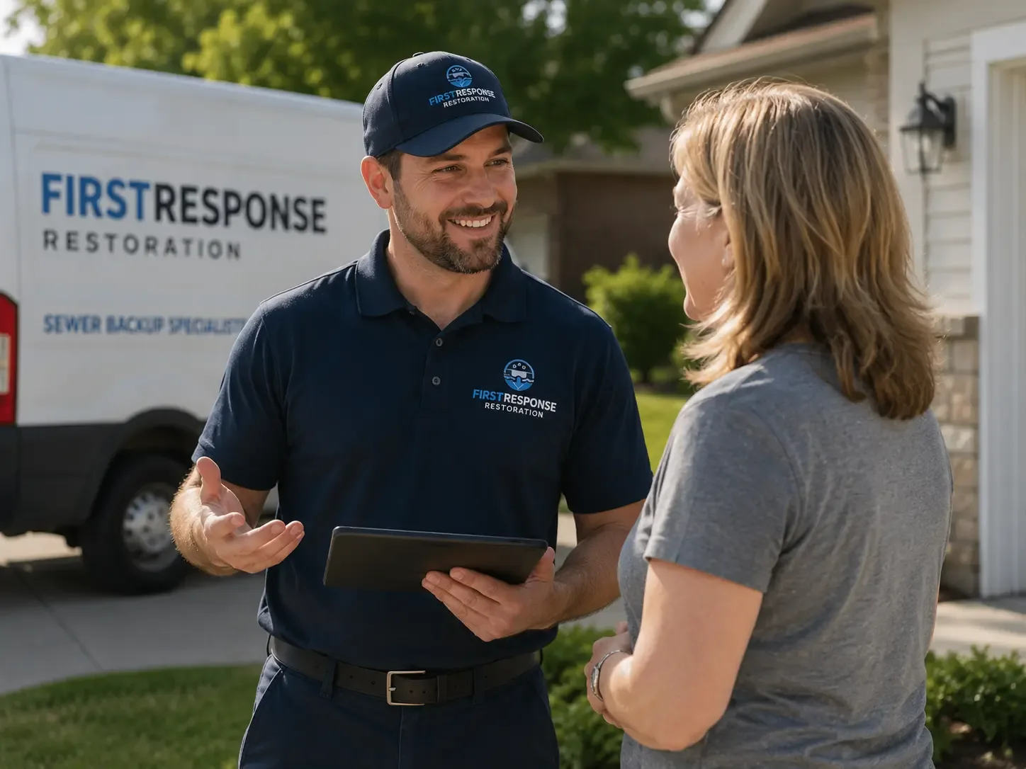 Brockway, PA Sewer Backup Cleanup Q&A